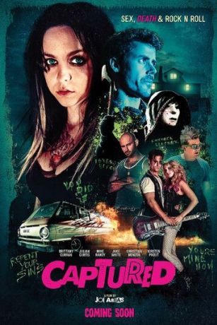 Захваченный (2017)