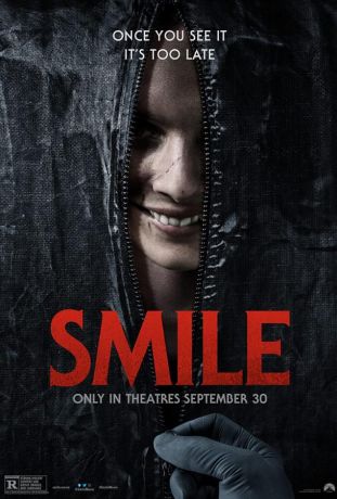 Улыбка фильм (2022)