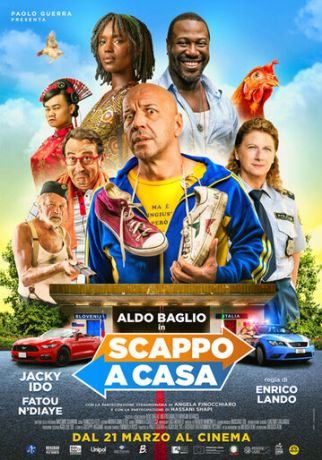 Я бегу домой (2019)