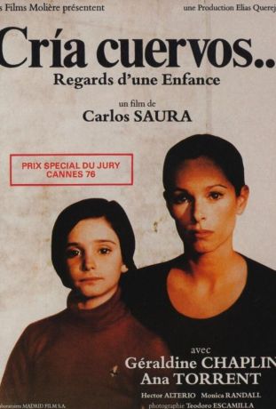 Выкорми ворона (1976)