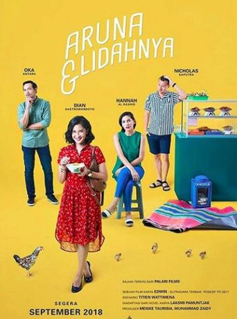 Аруна и её тарелка (2018)