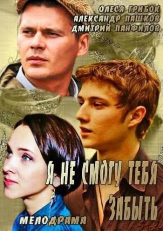 Я не смогу тебя забыть (2014)