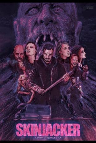 Похититель кожи (2024)