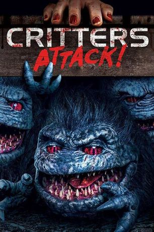 Зубастики атакуют! (2019)