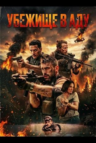 Убежище в аду (2025)