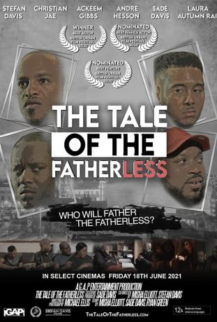 Сказка о безотцовщине (2021)