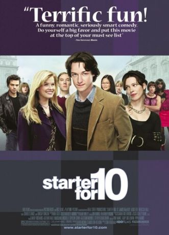 Попасть в десятку (2008)