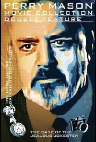 Загадки Перри Мейсона: Дело о злых жёнах (1993)