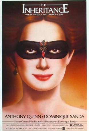 Наследство Феррамонти (1976)