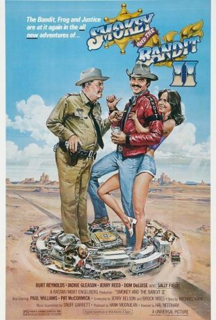 Смоки и Бандит 2 (1980)