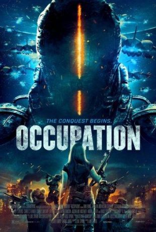 Оккупация фильм (2018)