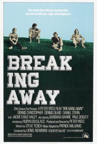 Уходя в отрыв (1979)