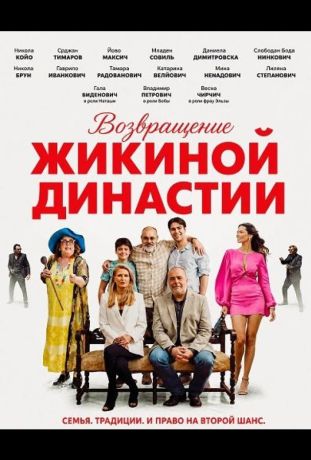Возвращение Жикиной династии (2025)