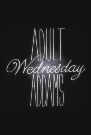 Взрослая Вэнсдэй Аддамс (2013)