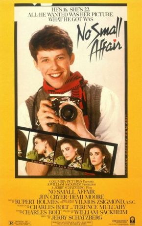 Только большое чувство (1984)