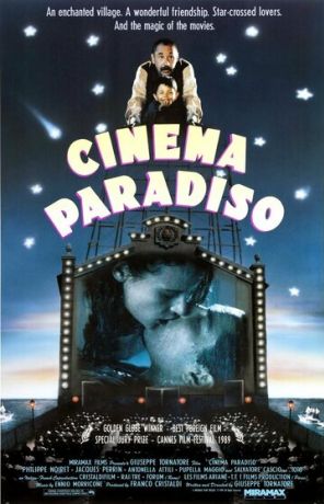 Новый кинотеатр «Парадизо» (1988)