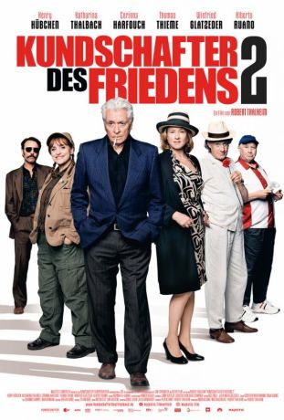 Старики-разведчики 2 (2025)