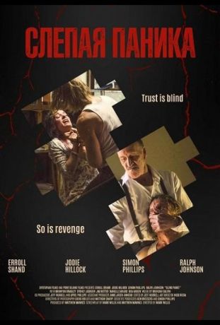 Слепая паника (2025)