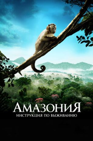 Амазония: Инструкция по выживанию (2014)