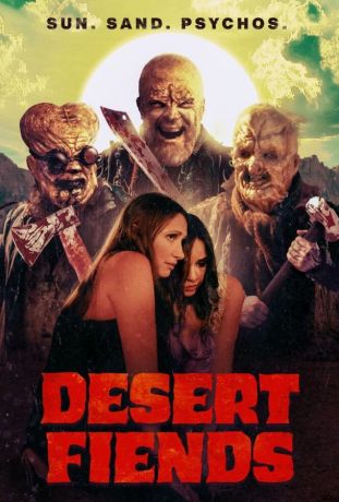 Демоны пустыни (2024)