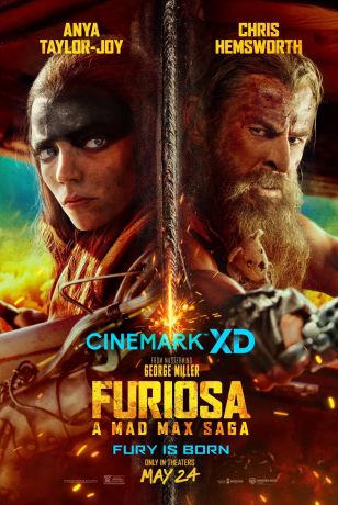Фуриоса: Безумный Макс. Сага (2024)