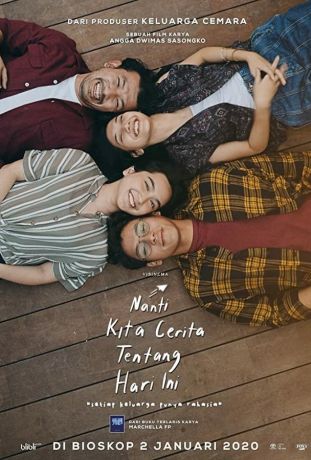 Однажды мы поговорим об этом (2020)