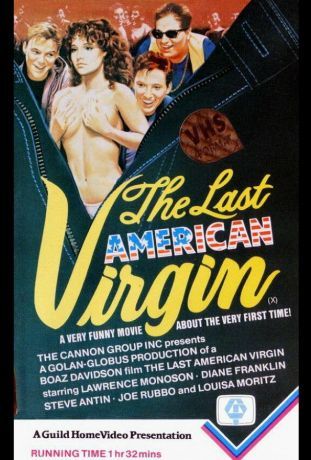 Последний американский девственник (1982)