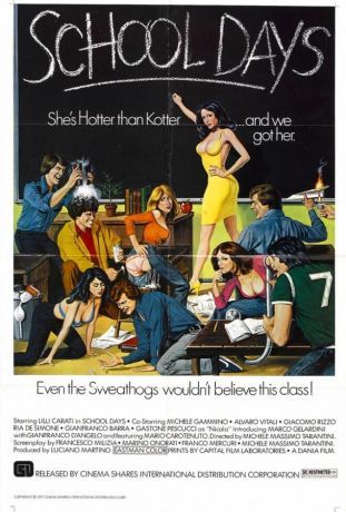 Учительница естественных наук (1976)