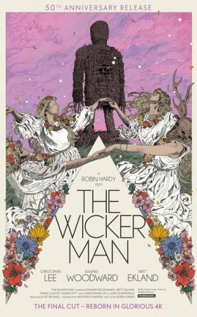 Плетеный человек (1973)