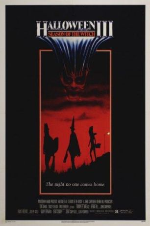Хэллоуин 3: Сезон ведьм (1982)