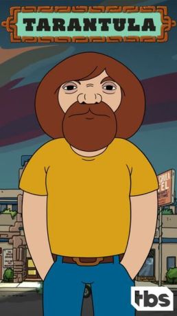 Тарантула (2018)