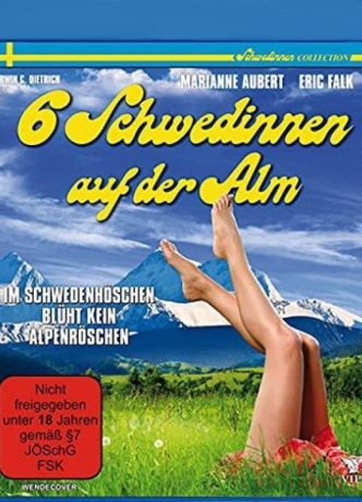 Шесть шведок в Альпах (1983)