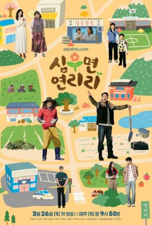 Сельская жизнь в Ëннири (2026)