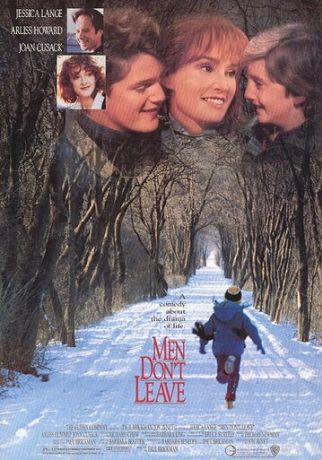 Мужчины не уходят (1990)