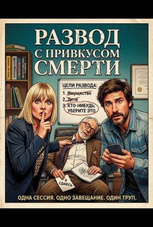Развод с привкусом смерти (1970)