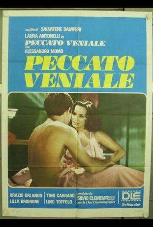 Грех, достойный прощения (1974)