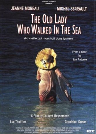 Старая дама, входящая в море (1991)