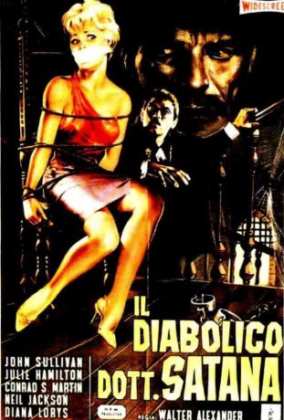 Ужасный доктор Орлоф (1962)