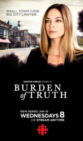 Бремя истины (2018)