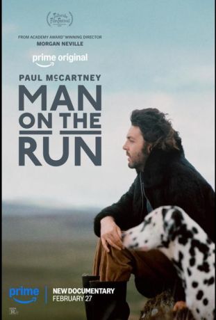 Пол Маккартни: В движении / Человек в бегах (2025)