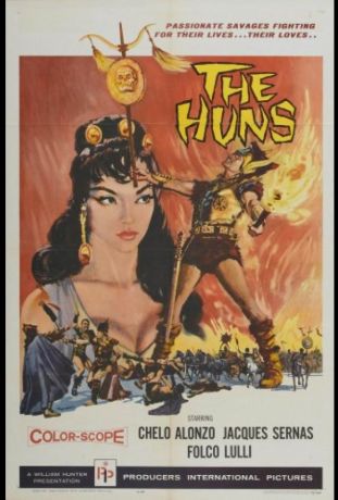 Татарская царица (1960)