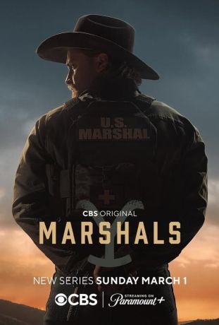 Йеллоустоун: Маршалы (2026)