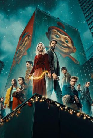 Защищенные: Новая Сила (2025)