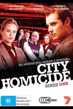 Отдел убийств