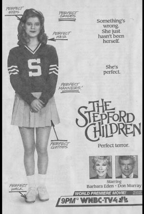 Степфордские дети