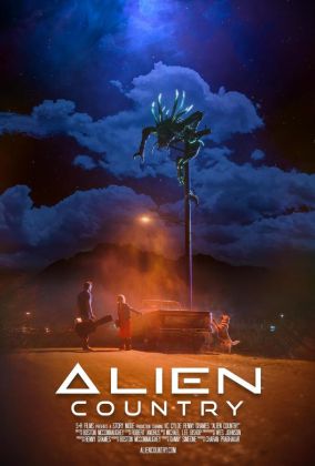 Деревенские против пришельцев