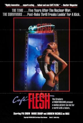 Кафе «Плоть»