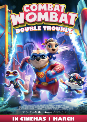 Пушистые супергерои