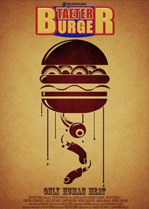 Тэйтер Бургер