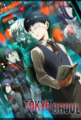 Токийский Гуль / Tokyo Ghoul